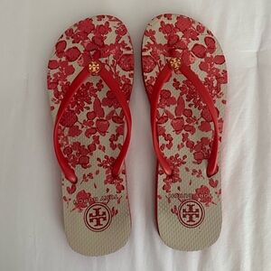 Tory Burch Flip Flops
